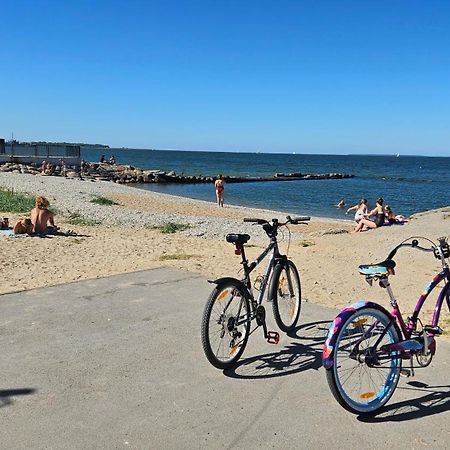 City Beach Apartment Tallinn Dış mekan fotoğraf