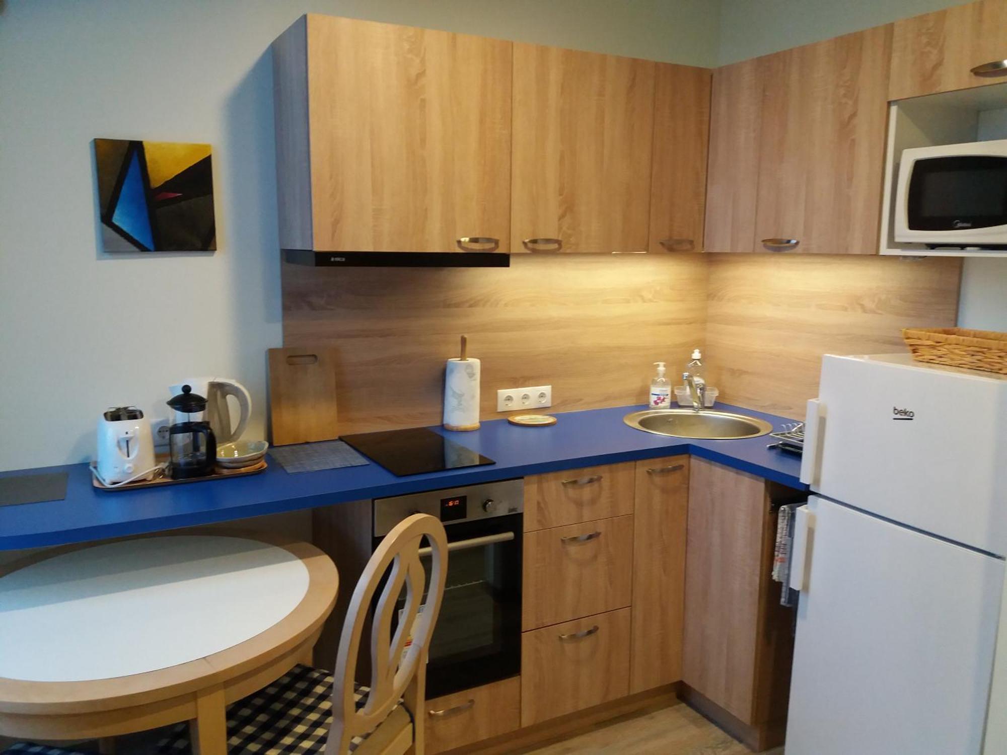 City Beach Apartment Tallinn Dış mekan fotoğraf