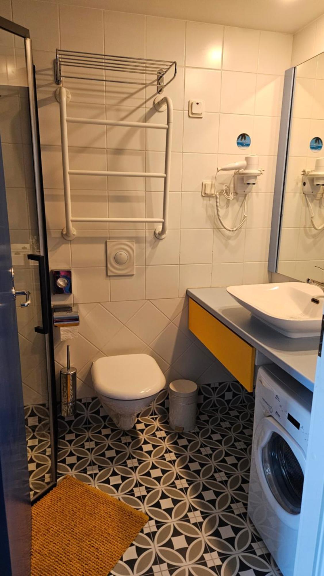 City Beach Apartment Tallinn Dış mekan fotoğraf