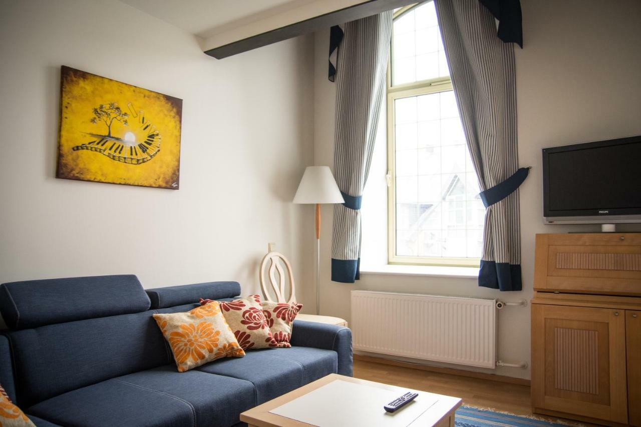 City Beach Apartment Tallinn Dış mekan fotoğraf