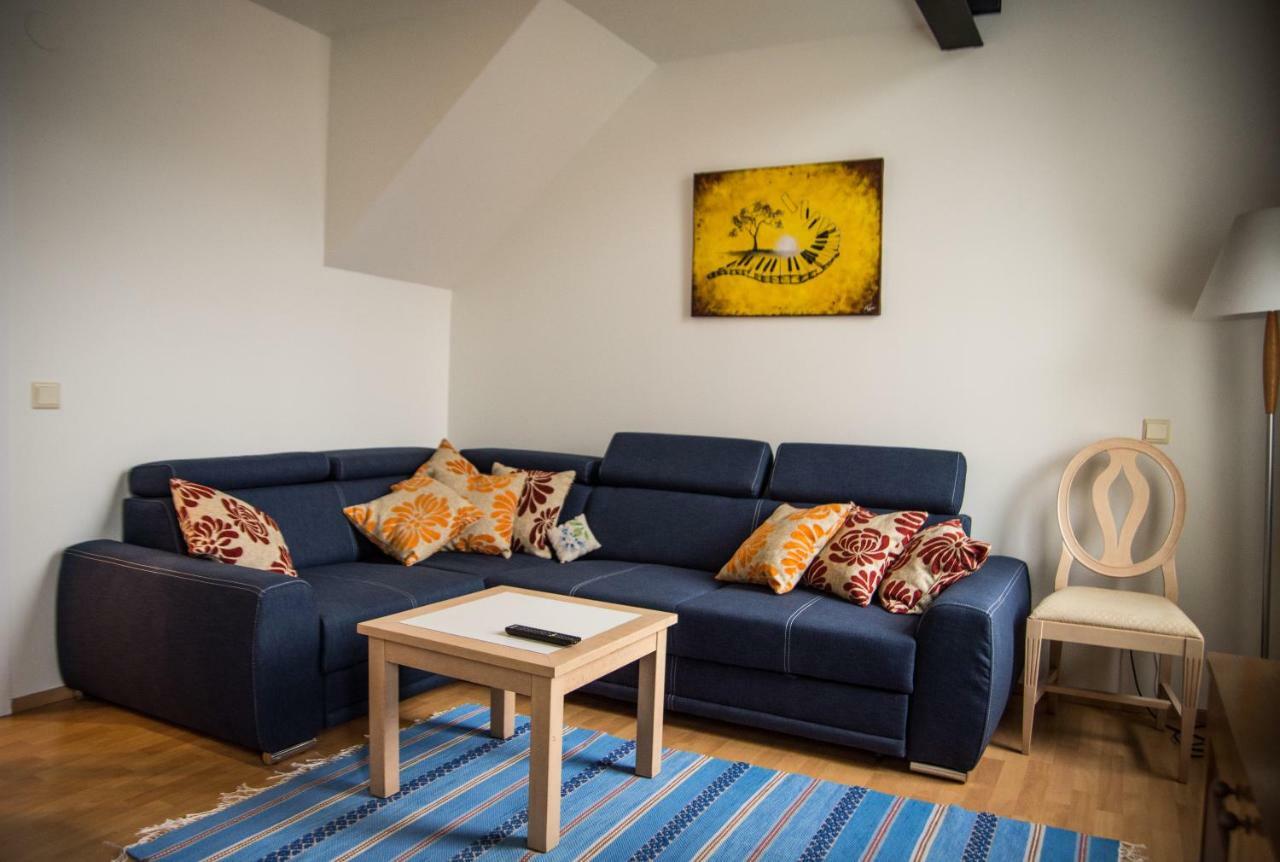 City Beach Apartment Tallinn Dış mekan fotoğraf