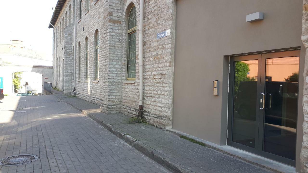City Beach Apartment Tallinn Dış mekan fotoğraf